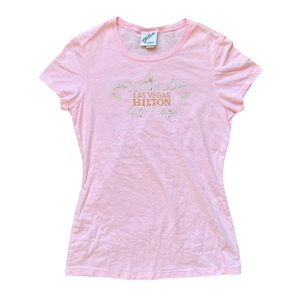 Las Vegas Hilton Casinos T-shirt